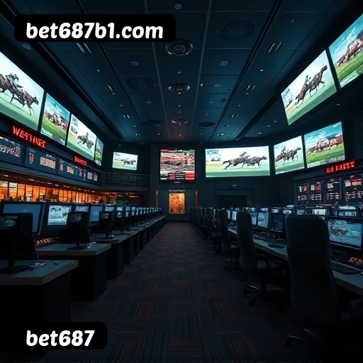 bet687: Experiência de Apostas Profissional e Segura