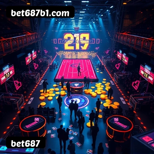 bet687: Cassino Online Premiado e Seguro