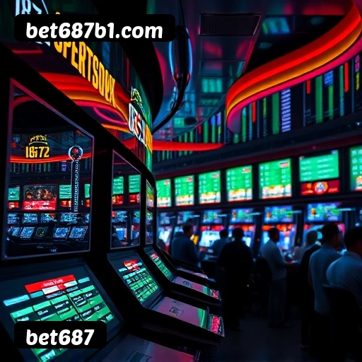bet687: Experiência de Cassino Imersiva para Brasileiros