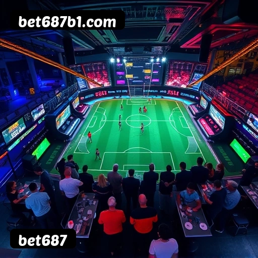 bet687: Cassino Online Premiado e Seguro
