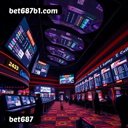 bet687: Cassino Online Premiado e Seguro