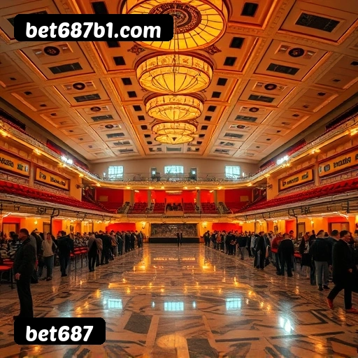 bet687: Laboratório de Jogos Inovadores e Tecnologia