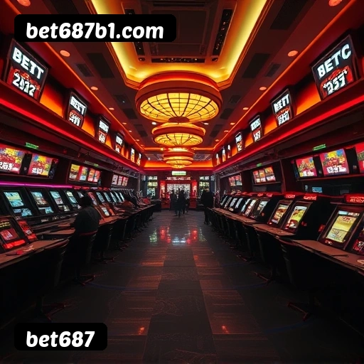 bet687: Experimente a Comodidade das Apostas em um Aplicativo Completo
