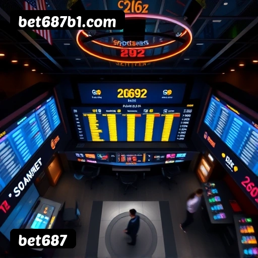 bet687: Cassino Online Premiado e Seguro