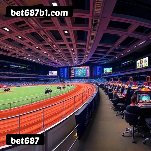 bet687: Experiência de Apostas Profissional e Segura