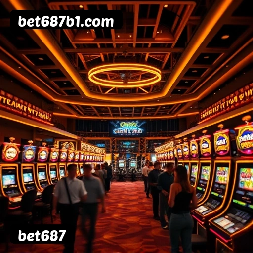 bet687: Laboratório de Jogos Inovadores e Tecnologia