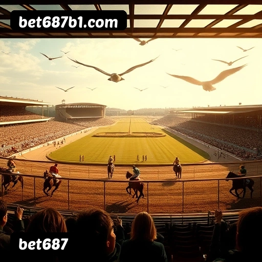 bet687: Jogos de Cassino Incríveis e Interativos