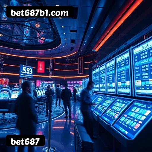 bet687: Cassino Online Premiado e Seguro