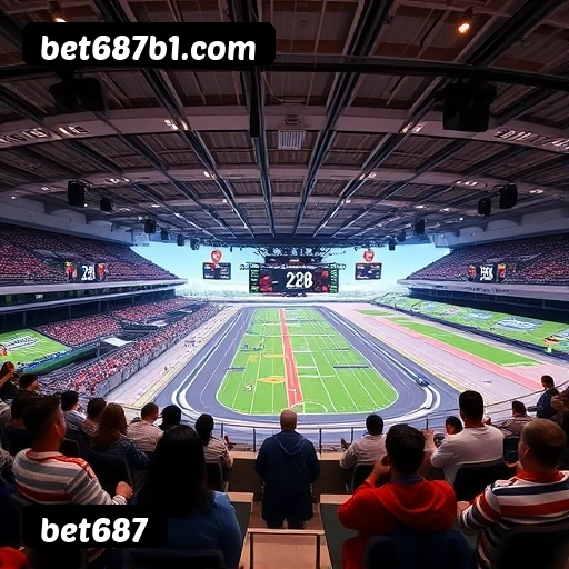 bet687: Cassino Online Premiado e Seguro